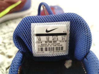 Zapatillas Nike Atletismo Tacos 47'5