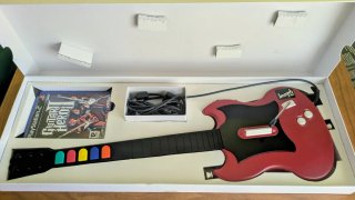 Guitar Hero II PS2 - Edición Completa