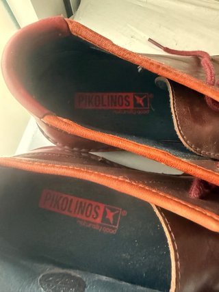 Botas Pikolinos Santiago M7B-8012C1