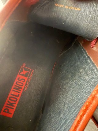 Botas Pikolinos Santiago M7B-8012C1