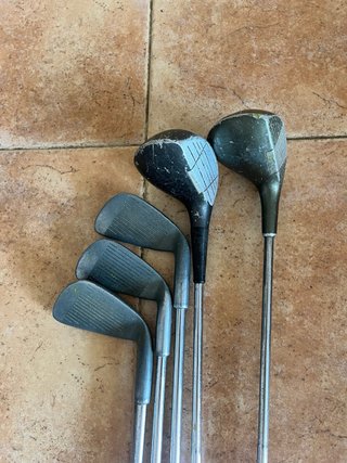 Set Golf Slazenger Niño zurdo