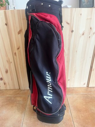 Set Golf Slazenger Niño zurdo