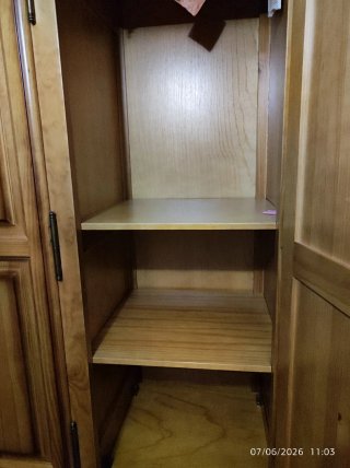 Dormitorio Matrimonio Completo