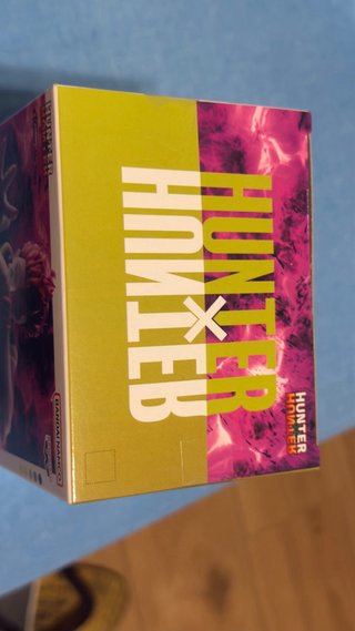 Action Figure Hisoka HunterxHunter Memorable Saga