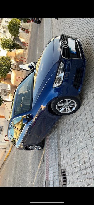 Audi A4 2017