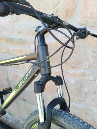 Bicicleta MTB talla M