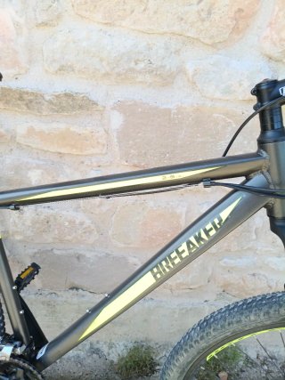 Bicicleta MTB talla M