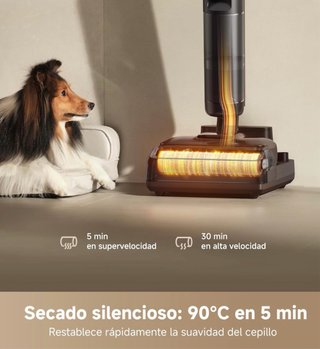 Aspirador Dreame H15 Pro