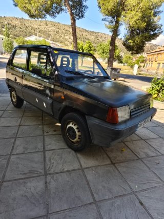 SEAT Marbella  1990
