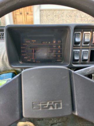 SEAT Marbella  1990