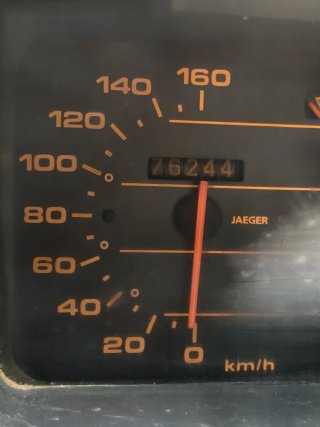 SEAT Marbella  1990
