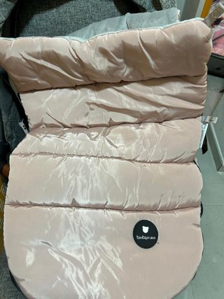 Capazo invierno para carrito/silla de bebé nuevo