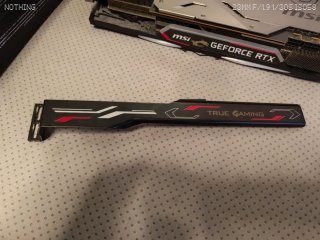 MSI GeForce RTX 2080 Ti Trio 11GB