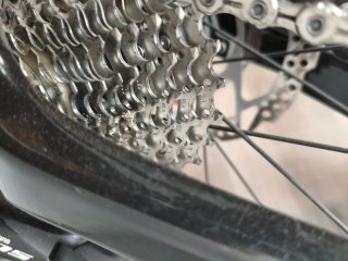 Bicicleta Orbea Orca M30 Talla 49