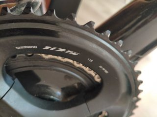 Bicicleta Orbea Orca M30 Talla 49