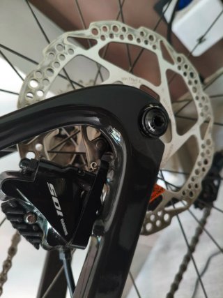 Bicicleta Orbea Orca M30 Talla 49