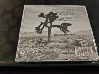 CD U2 The Joshua Tree