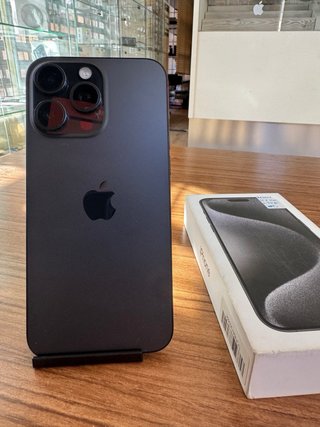 iPhone 15 Pro Max Nero