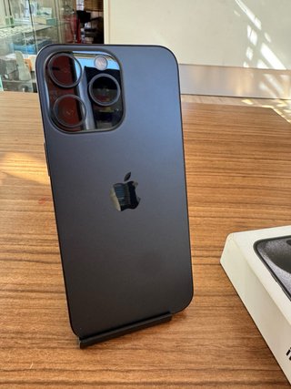 iPhone 15 Pro Max Nero