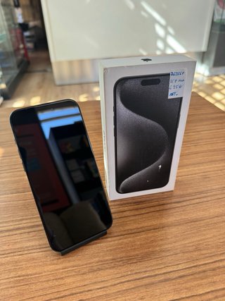 iPhone 15 Pro Max Nero