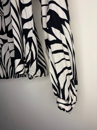 Camisa H&M Estampada