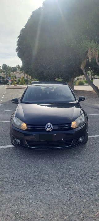 golf 2.0 140 cv 2010 ¡todos los extras!!