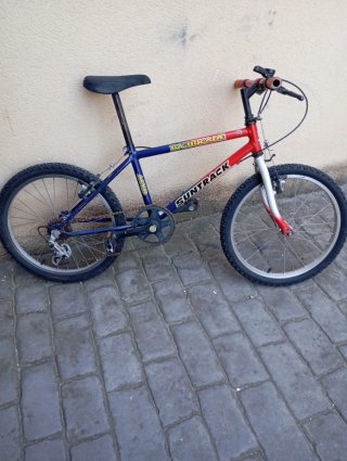 Bicicleta BMX SUNTRACK 20 Funciona