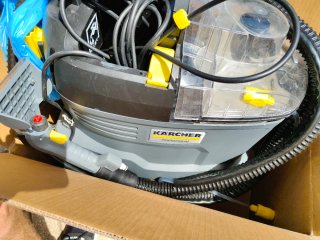 Karcher Puzzi 8/1 Lava-aspiradora