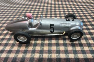 Scalextric Artesanal Resina Mercedes Benz W125