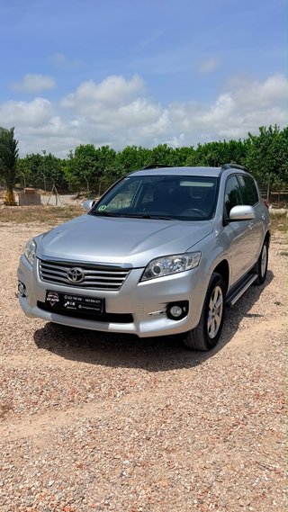 Toyota RAV4 2.2 D-4D Advance 150CV año 2010