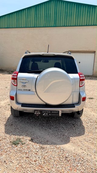 Toyota RAV4 2.2 D-4D Advance 150CV año 2010