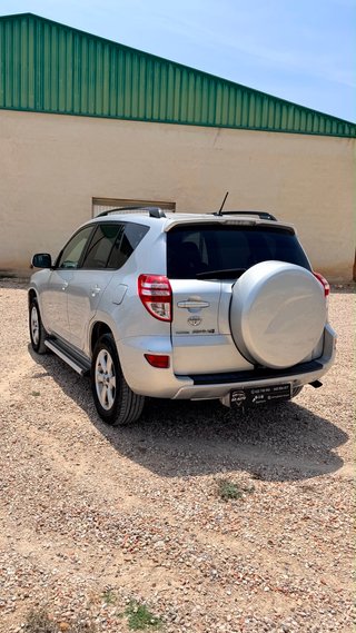 Toyota RAV4 2.2 D-4D Advance 150CV año 2010