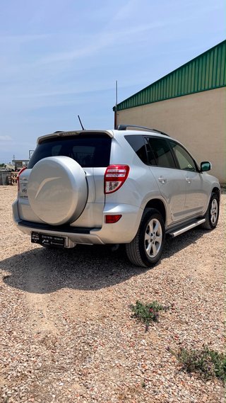 Toyota RAV4 2.2 D-4D Advance 150CV año 2010