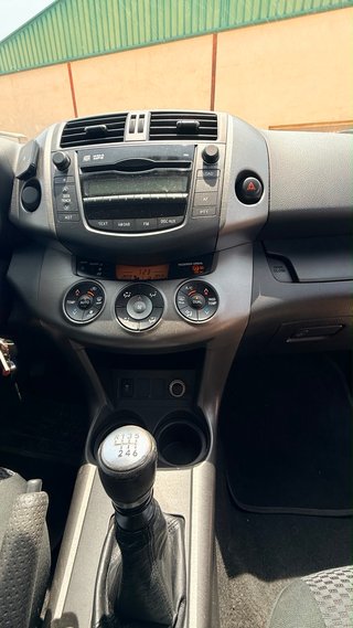 Toyota RAV4 2.2 D-4D Advance 150CV año 2010