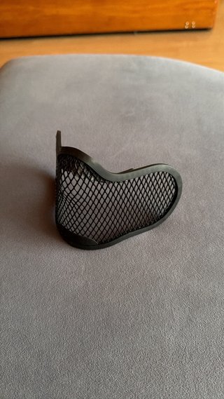 mascara tactica airsoft + balaclava