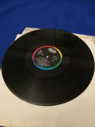 Iron Eagle originale motion picture soundtrack