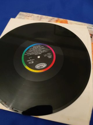 Iron Eagle originale motion picture soundtrack