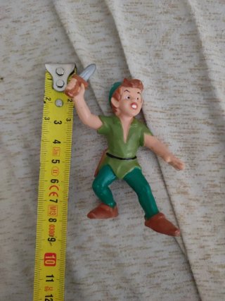 Figura Peter Pan