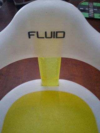 Sillita Bañera Bebé Jane Fluid