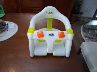 Sillita Bañera Bebé Jane Fluid