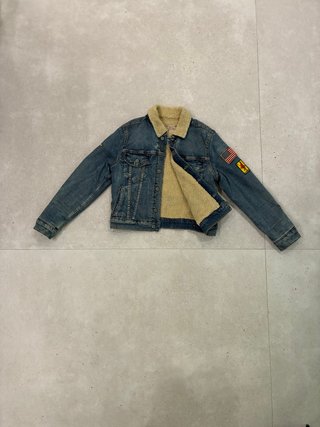Chaqueta vaquera con berreguito Polo Ralph Lauren