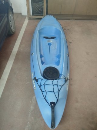 Canoa Kayak BIC Bilbao Azul