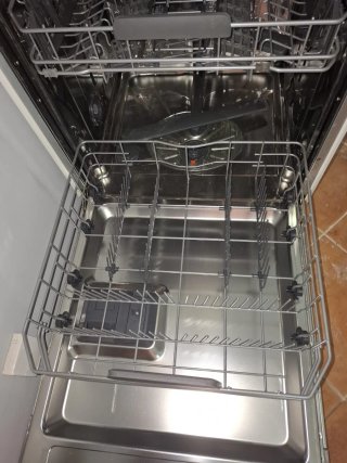 Lavavajillas Blanco integrado de ikea