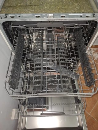 Lavavajillas Blanco integrado de ikea