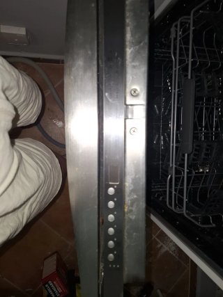 Lavavajillas Blanco integrado de ikea