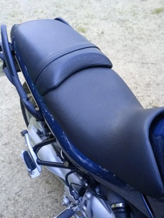 BMW R850R 2005 Azul