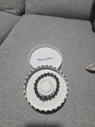 Thomas Sabo descatalogado con caja original