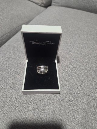 Thomas Sabo descatalogado con caja original