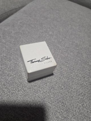 Thomas Sabo descatalogado con caja original