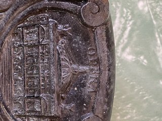Piatto decorativo Parigi